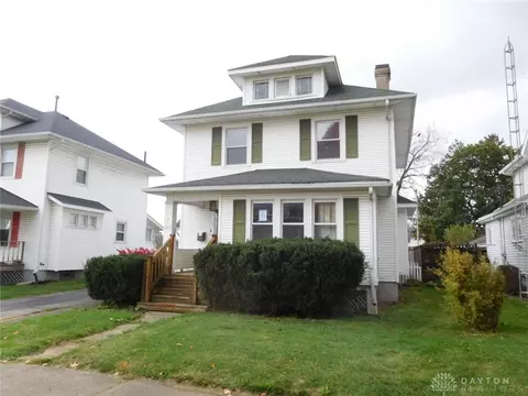 107 Bellevue Ave, Springfield, OH 45503