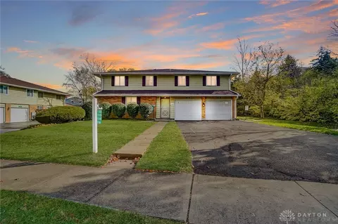 1714 Mars Hill Dr, Dayton, OH 45449