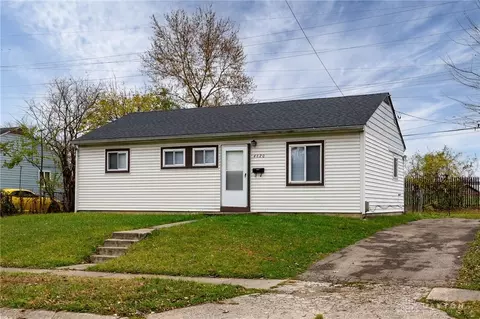 4820 Marburn Ave, Dayton, OH 45417