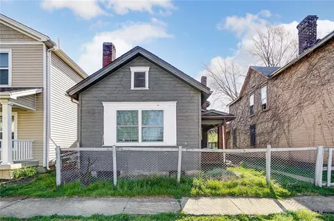 100 Hawker St, Dayton, OH 45410