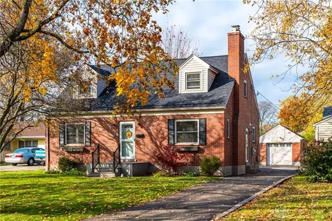 2917 Hazelwood Ave, Kettering, OH 45419