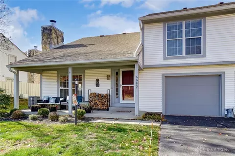 5693 Cobblegate Dr #5, Dayton, OH 45449