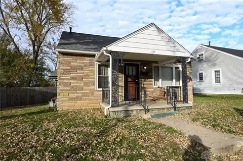 1736 Hillside Ave, Springfield, OH 45503