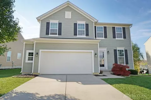 2050 Prairie Clover Dr, Lebanon, OH 45036