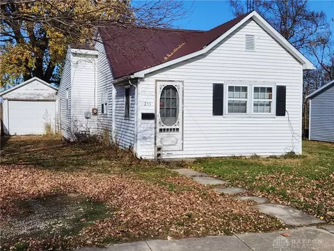 233 E Caroline St, Union City, OH 45390