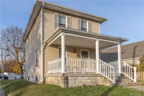 620 Cherry St, Piqua, OH 45356