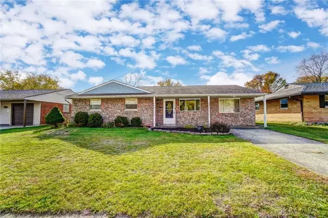 710 Kirkwood Dr, Vandalia, OH 45377