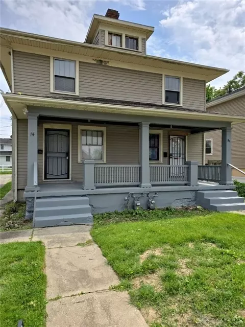 14-16 W Bruce Ave, Dayton, OH 45405