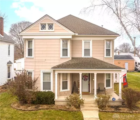 1014 W Greene St, Piqua, OH 45356
