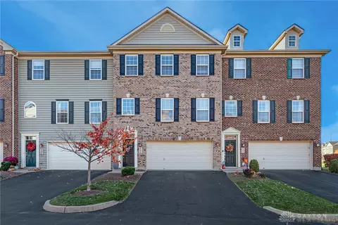 9488 Tahoe Dr, Washington Township, OH 45458