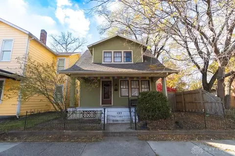 127 Mcclure St, Dayton, OH 45403