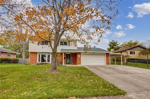 4301 Glenheath Dr, Kettering, OH 45440