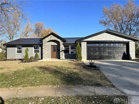 6760 Springport Way, Dayton, OH 45424