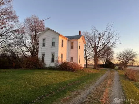 5872 Hollansburg-arcanum Rd, Arcanum, OH 45304