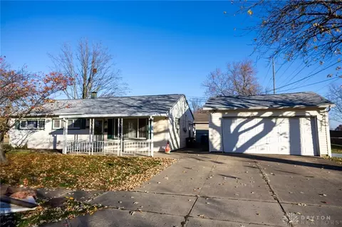 405 Halcyon Ave, Vandalia, OH 45377
