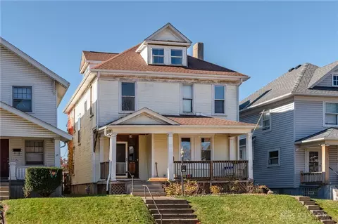 25 Parnell Ave, Dayton, OH 45403