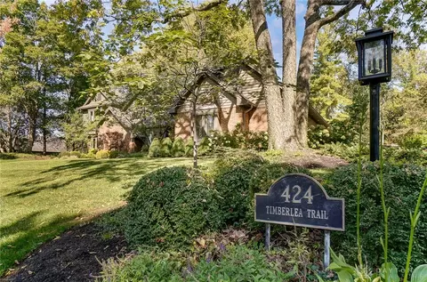 424 Timberlea Trl, Kettering, OH 45429 photo 8