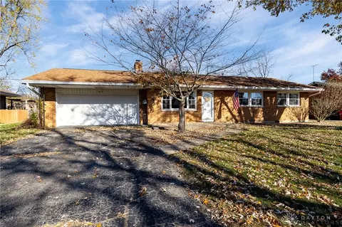 109 Cedar Dr, West Milton, OH 45383