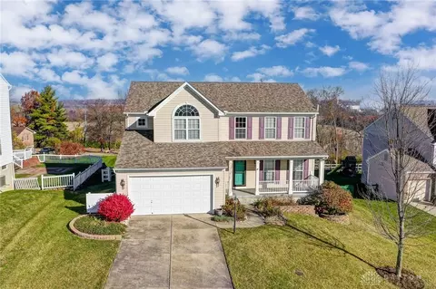 424 Canterbury Ct, Monroe, OH 45050