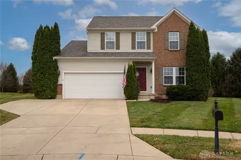 1981 Spring Ridge Dr, Xenia, OH 45385