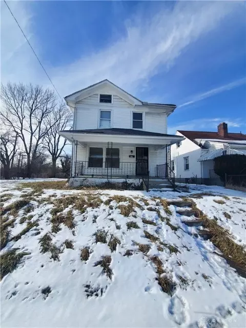 813 Dennison Ave, Dayton, OH 45417