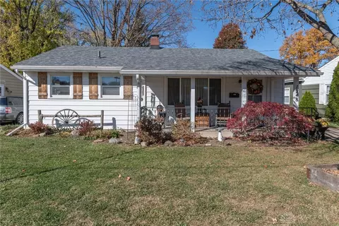 1248 Ellen Dr, Middletown, OH 45042