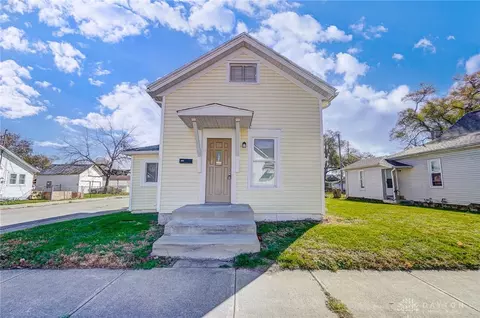 601 S Walnut St, Troy, OH 45373
