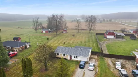 3599 Swishers Mill Rd, Lewisburg, OH 45338