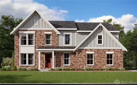 711 Harvest Ln, Washington Township, OH 45458