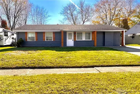 267 Portsmouth Ave, Xenia, OH 45385