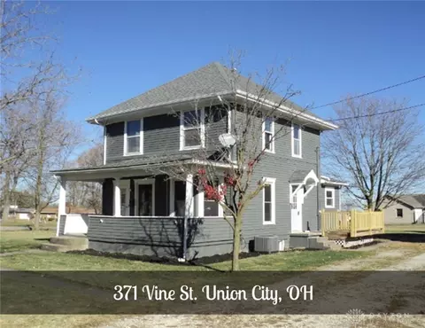 371 N Vine St, Union City, OH 45390