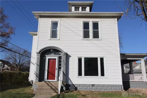 412 Park Ave, Piqua, OH 45356