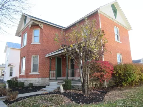 112 E George St, Arcanum, OH 45304