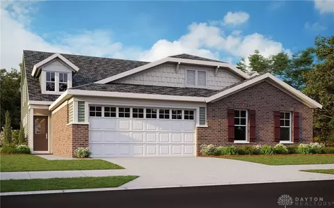 4313 Sweet Maple Ln, Sugarcreek Township, OH 45305