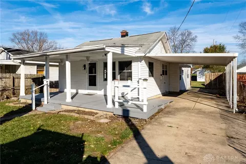 4743 Opperman Ave, Dayton, OH 45431