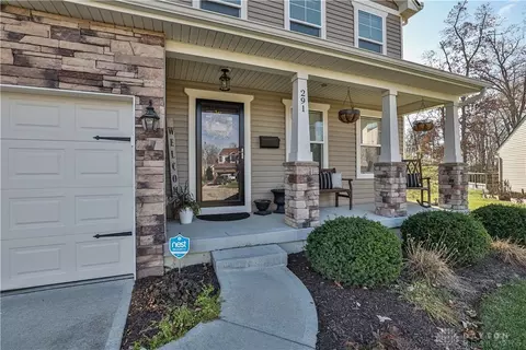 291 Cherry Laurel Ct, Maineville, OH 45039 photo 2