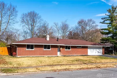 721 Mapleside Dr, Trotwood, OH 45426