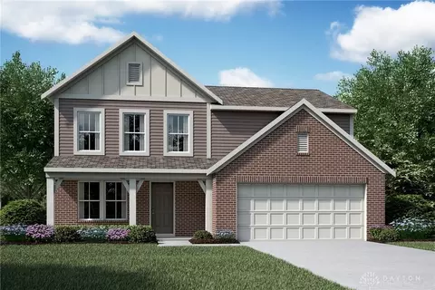 4210 Forestedge St, Tipp City, OH 45371