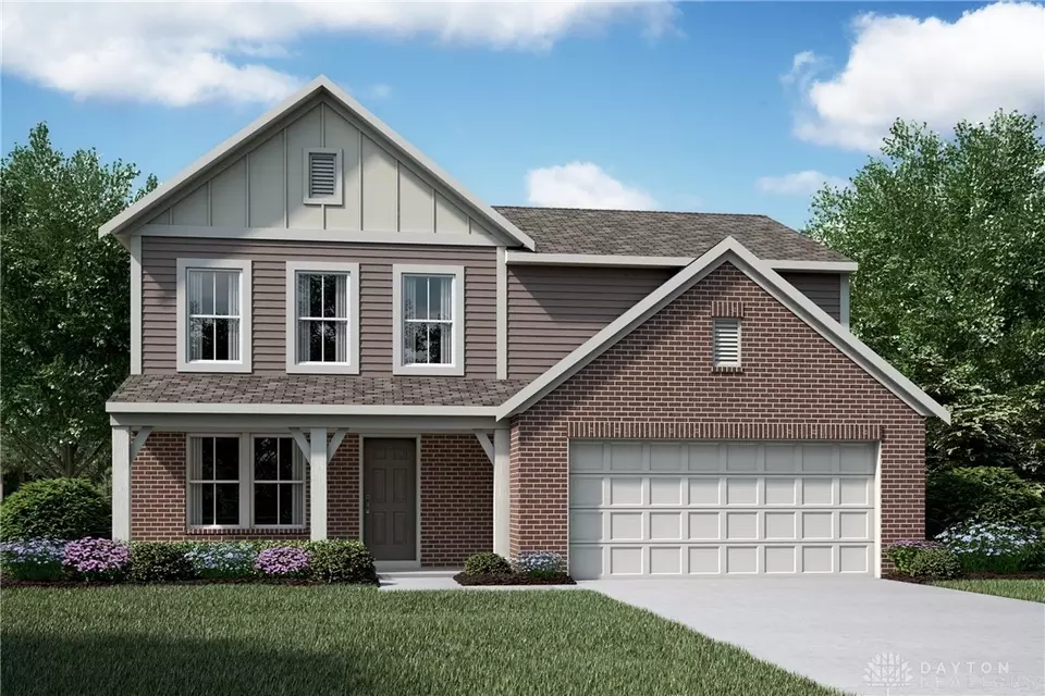  4210 Forestedge St, Tipp City, OH 45371 photo 1