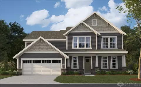 3647 Shellbark Dr, Bellbrook, OH 45305