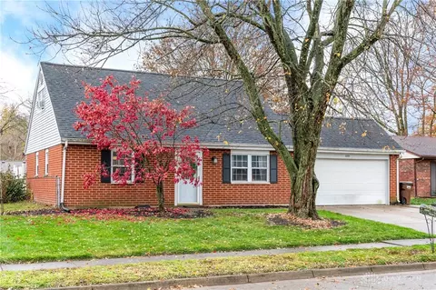 2251 Virginia Dr, Xenia, OH 45385