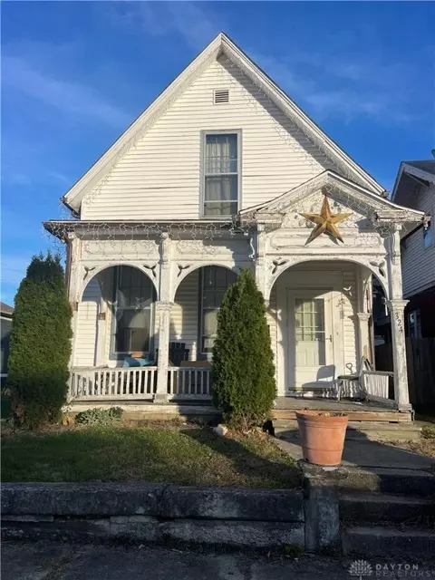 324 N Cherry St, Eaton, OH 45320