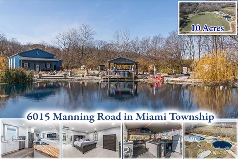 6015 Manning Rd, Miamisburg, OH 45342