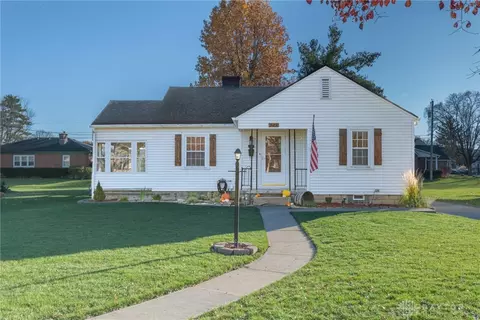 523 W Market St, Germantown, OH 45327