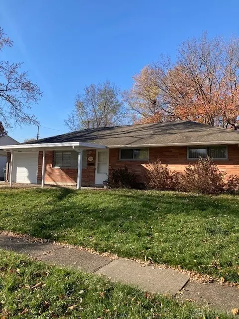 4835 Loxley Dr, Dayton, OH 45439