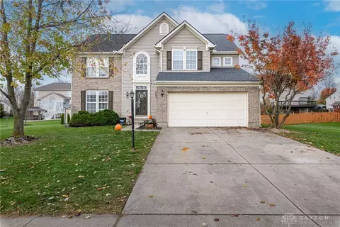 1366 Kelly Marie Ct, Miamisburg, OH 45342