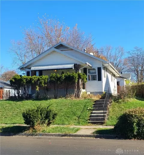 736 Crestmore Ave, Dayton, OH 45402