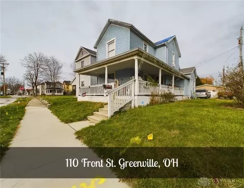 110 Front St, Greenville, OH 45331