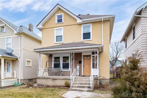 836 Creighton Ave, Dayton, OH 45410