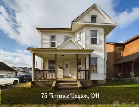 75 S Torrence St, Dayton, OH 45403